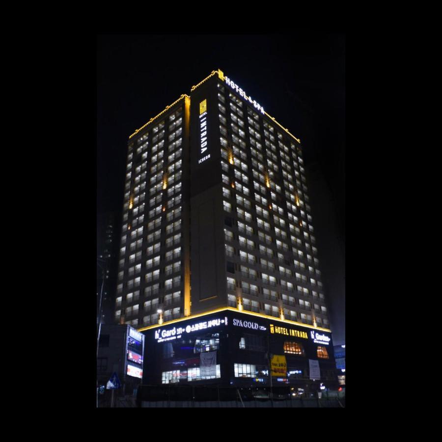 Intrada Icheon Hotel Eksteriør bilde